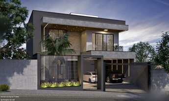 Imagem 5: CASA ALTO PADRÃO EM CONSTRUÇÃO BELA VISTA