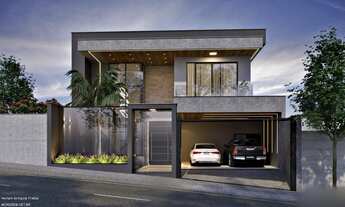 Imagem 2: CASA ALTO PADRÃO EM CONSTRUÇÃO BELA VISTA