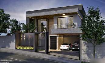 Imagem 4: CASA ALTO PADRÃO EM CONSTRUÇÃO BELA VISTA