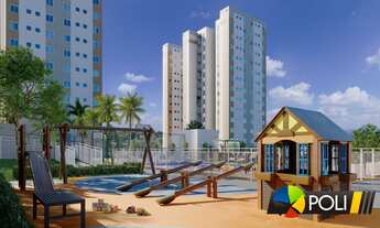 Imagem 4: Apartamento residencial para Venda Gran Vic Colibri - Parque dos pássaros, Indaiatuba