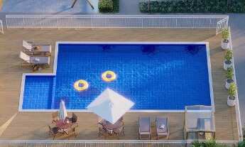 Imagem 7: Apartamento residencial para Venda Gran Vic Colibri - Parque dos pássaros, Indaiatuba