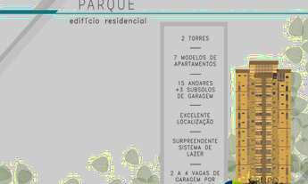 Imagem 2: Apartamento residencial para Venda Vila do Parque