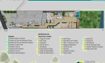 Imagem 4: Apartamento residencial para Venda Vila do Parque