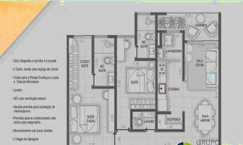 Imagem 7: Apartamento residencial para Venda Vila do Parque