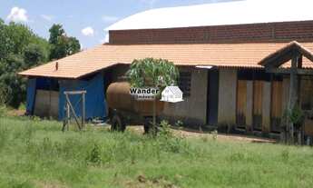Imagem: FAZENDA RURAL em UNAÍ - MG, ÁGUA BRANCA