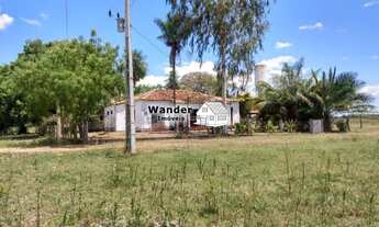 Imagem: FAZENDA RURAL em POCONÉ - MT, Poconé