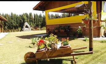 Imagem 6: CASA RESIDENCIAL em POÇOS DE CALDAS - MG, RESIDENCIAL E INDUSTRIAL CAMPO ALEGRE