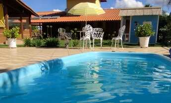 Imagem 2: CASA RESIDENCIAL em POÇOS DE CALDAS - MG, RESIDENCIAL E INDUSTRIAL CAMPO ALEGRE