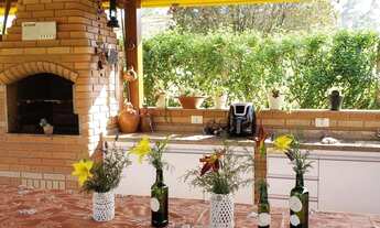 Imagem 4: CASA RESIDENCIAL em POÇOS DE CALDAS - MG, RESIDENCIAL E INDUSTRIAL CAMPO ALEGRE