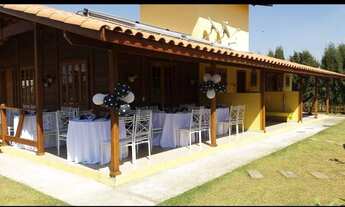 Imagem 5: CASA RESIDENCIAL em POÇOS DE CALDAS - MG, RESIDENCIAL E INDUSTRIAL CAMPO ALEGRE