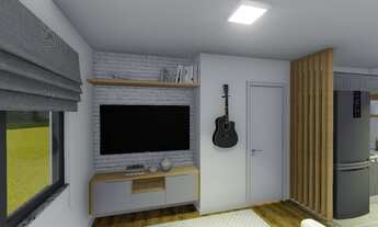 Imagem 5: APARTAMENTO RESIDENCIAL em POÇOS DE CALDAS - MG, RESIDENCIAL VEREDAS