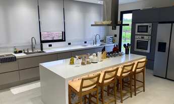 Imagem 5: CASA RESIDENCIAL em Poços de Caldas - MG, SERRAS ALTAS GOLF ESTATE