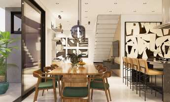 Imagem 5: CASA RESIDENCIAL em POÇOS DE CALDAS - MG, JARDIM EUROPA