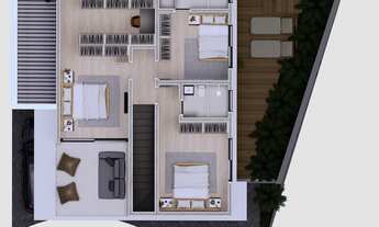 Imagem 4: CASA RESIDENCIAL em POÇOS DE CALDAS - MG, JARDIM EUROPA