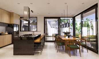 Imagem 7: CASA RESIDENCIAL em POÇOS DE CALDAS - MG, JARDIM EUROPA