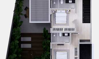 Imagem 3: CASA RESIDENCIAL em POÇOS DE CALDAS - MG, JARDIM EUROPA