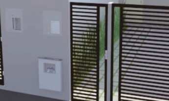 Imagem 5: CASA RESIDENCIAL em POÇOS DE CALDAS - MG, SANTA TERESA