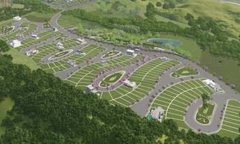 Imagem 4: TERRENO RESIDENCIAL em POÇOS DE CALDAS - MG, JARDINS DE BARCELONA