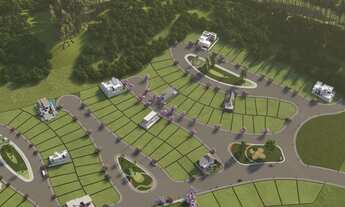 Imagem 7: TERRENO RESIDENCIAL em POÇOS DE CALDAS - MG, JARDINS DE BARCELONA