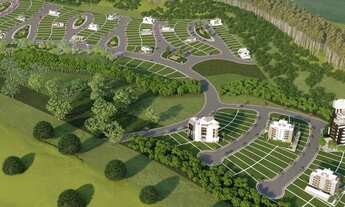 Imagem 6: TERRENO RESIDENCIAL em POÇOS DE CALDAS - MG, JARDINS DE BARCELONA