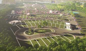 Imagem 5: TERRENO RESIDENCIAL em POÇOS DE CALDAS - MG, JARDINS DE BARCELONA