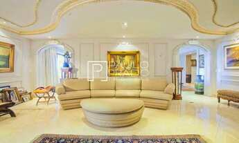 Imagem 1: Apartamento de Luxo em Higienópolis