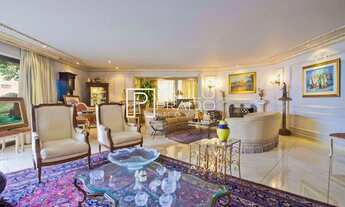 Imagem 6: Apartamento de Luxo em Higienópolis