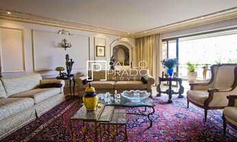 Imagem 7: Apartamento de Luxo em Higienópolis