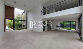 Imagem: Casa Nova de Luxo no Alto de Pinheiros