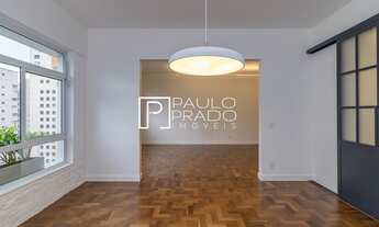 Imagem 5: Apartamento Reformado Pronto para Morar em Higienópolis