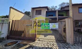 Imagem: CASA RESIDENCIAL em CURITIBA - PR, SANTA