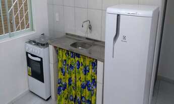 Imagem: 1 DORMITÓRIO MOBILIADO NO PEREQUÊ LIVRE