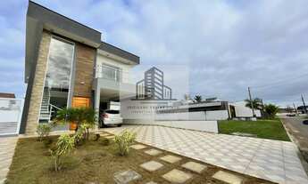 Imagem: Sobrado frente a praia em Itanhaém-SP