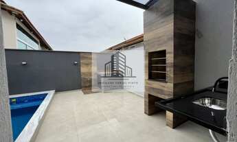 Imagem 3: Imperdível Sobrado em condomínio na Praia do Sonho, Itanhaém-SP: 2 suítes, 1 sala, 2 banh