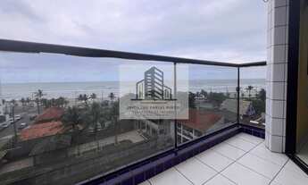 Imagem 7: Apartamento com vista mar à venda em Mongaguá-SP: 2 quartos, 1 suíte, 1 sala, 1 banheiro