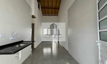 Imagem 2: Casa em condomínio à venda em Itanhaem-SP, bairro Cibratel 2, com 2 quartos e 1 sala!