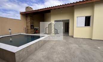 Imagem 2: Casa com todo conforto e lazer na praia