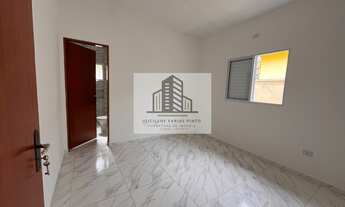 Imagem 6: Casa à venda em Itanhaém-SP, no bairro Tupy! 2 quartos, 1 suíte, 1 sala, 2 banheiros, 1 va