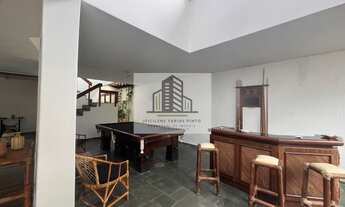 Imagem 6: Magnífica Casa à Venda em Itanhaém-SP: 3 Quartos, 3 Suítes, 2 Salas, 2 Banheiros, 6 Vagas