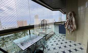 Imagem 4: Apartamento à venda no Centro de Mongaguá-SP: 3 quartos, 1 suíte, 1 sala, 1 vaga, 115m² de