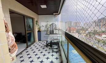 Imagem 7: Apartamento à venda no Centro de Mongaguá-SP: 3 quartos, 1 suíte, 1 sala, 1 vaga, 115m² de