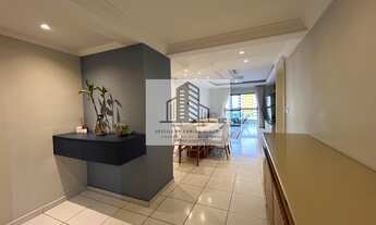 Imagem 3: Apartamento à venda no Centro de Mongaguá-SP: 3 quartos, 1 suíte, 1 sala, 1 vaga, 115m² de