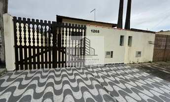 Imagem 2: Casa à venda em Itanhaém-SP 2 quartos, sala, banheiro, garagem Bairro Tropical 75m² Im