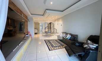 Imagem 2: Apartamento à venda no Centro de Mongaguá-SP: 3 quartos, 1 suíte, 1 sala, 1 vaga, 115m² de