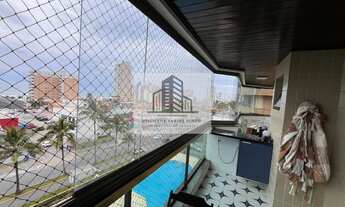 Imagem 5: Apartamento à venda no Centro de Mongaguá-SP: 3 quartos, 1 suíte, 1 sala, 1 vaga, 115m² de