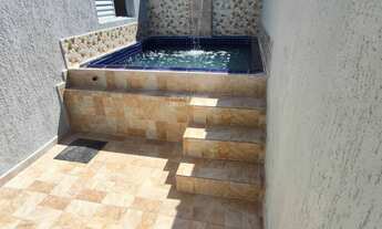 Imagem 2: Casa em Condomínio para Locação de Temporada em Itanhaém-SP, Cibratel 2: 2 Quartos, 1 Suít