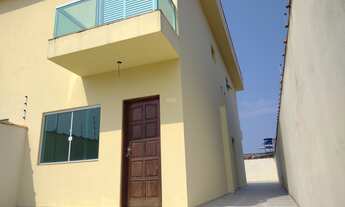 Imagem: Casa à venda em Itanhaém-SP, bairro Tupy