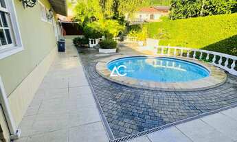 Imagem 3: Casa Linear para Venda ou locação com 4 suites no Bosque dos Esquilos Anil Jacarepaguá