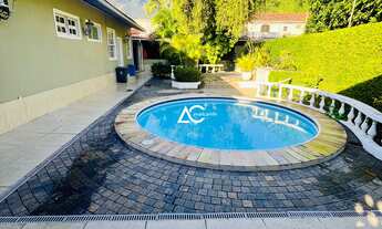 Imagem 2: Casa Linear para Venda ou locação com 4 suites no Bosque dos Esquilos Anil Jacarepaguá