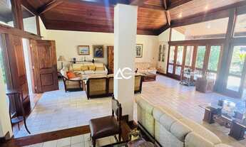 Imagem 7: Mansão a venda na Barra da Tijuca com 5 suítes e bosque particular